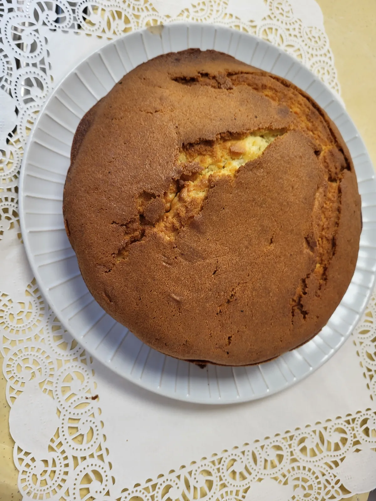 Atelier pâtisserie a la Résidence Les Adrets 
