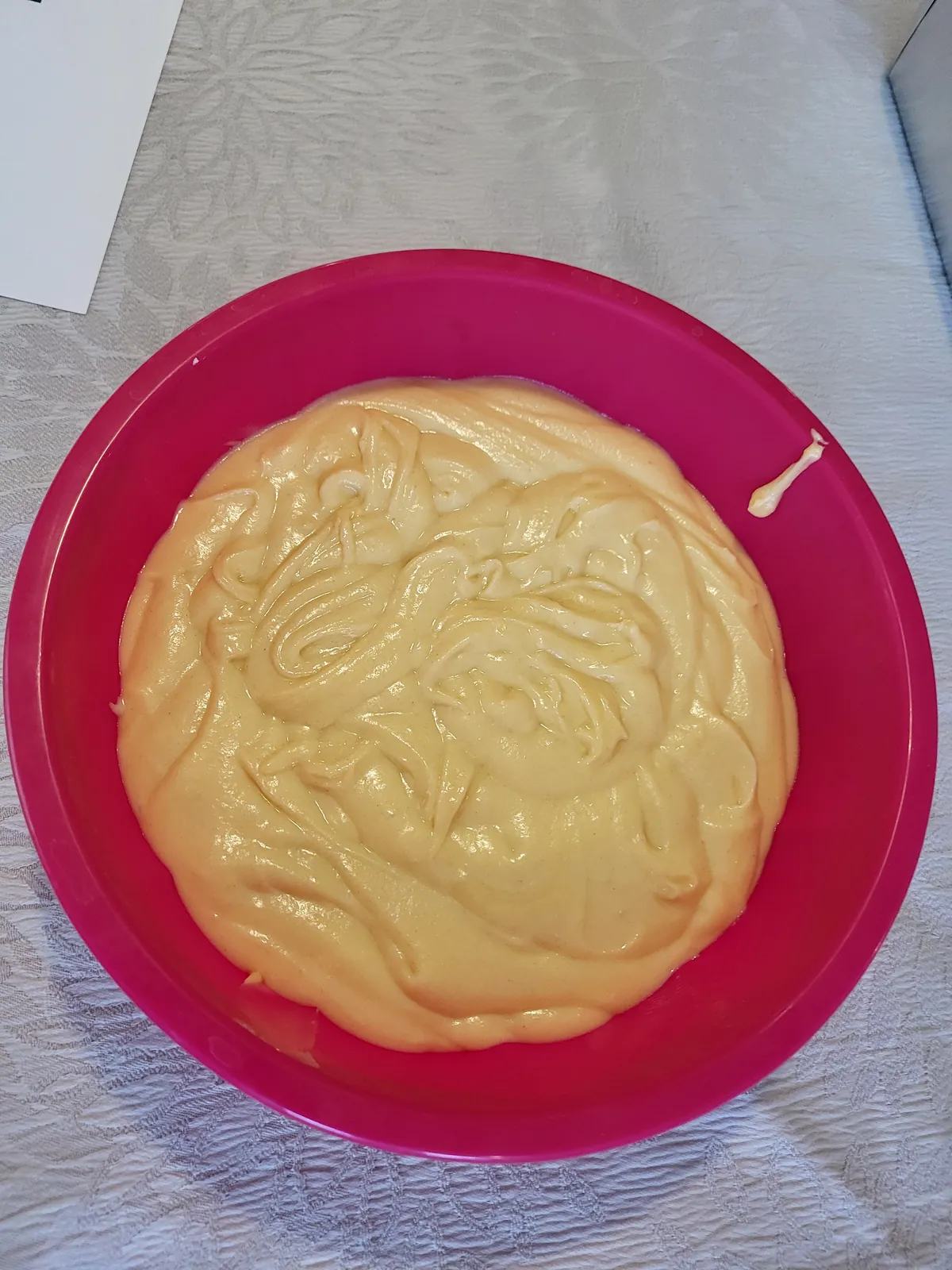 Atelier pâtisserie a la Résidence Les Adrets 