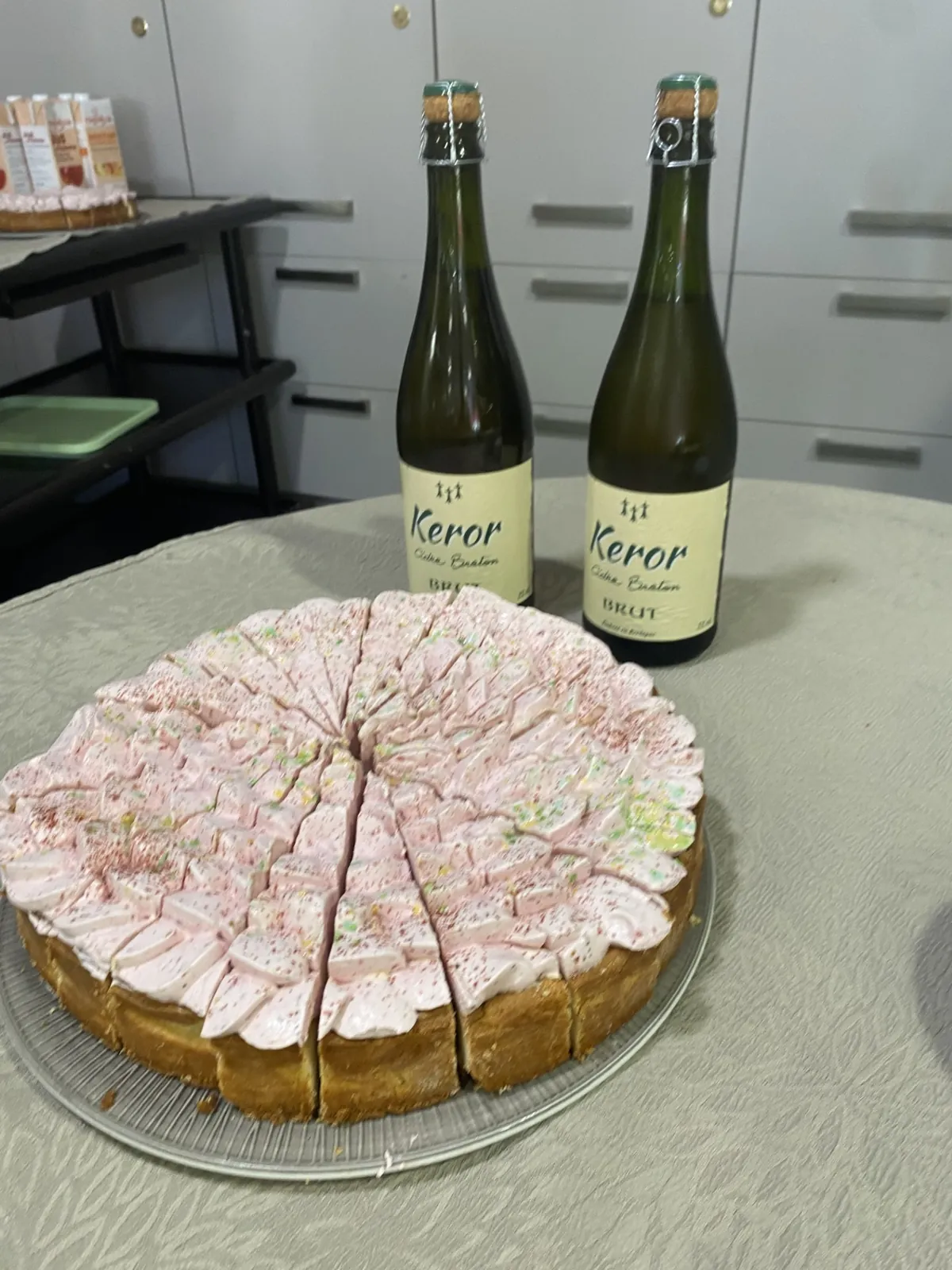 Fête des anniversaires du mois de septembre à la Triade 
