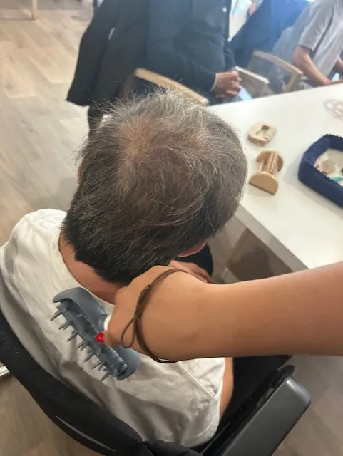 Atelier de bien-être 