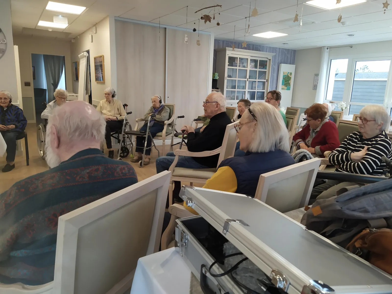 Les Haut-Parleurs sont revenus jeudi dernier