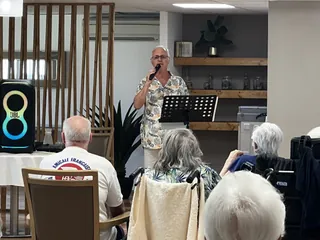 Une parenthèse musicale pleine de joie 