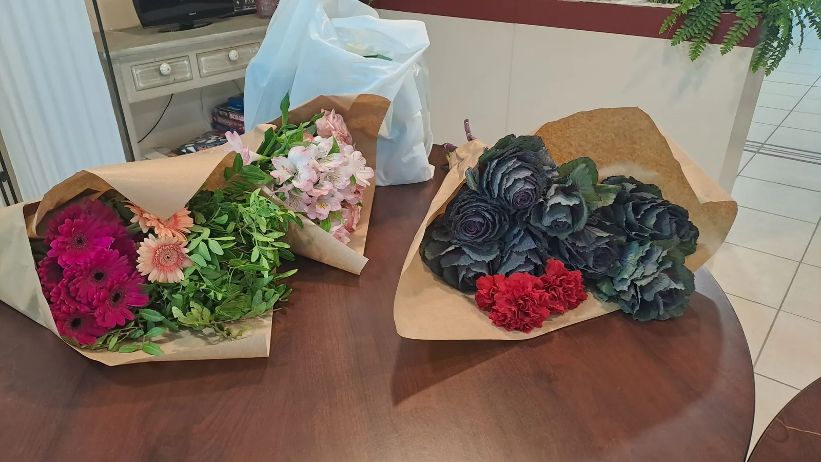 Atelier  floral