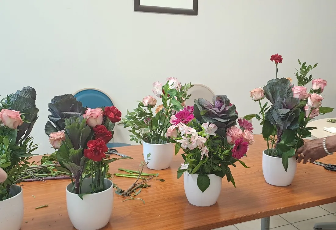 Atelier  floral