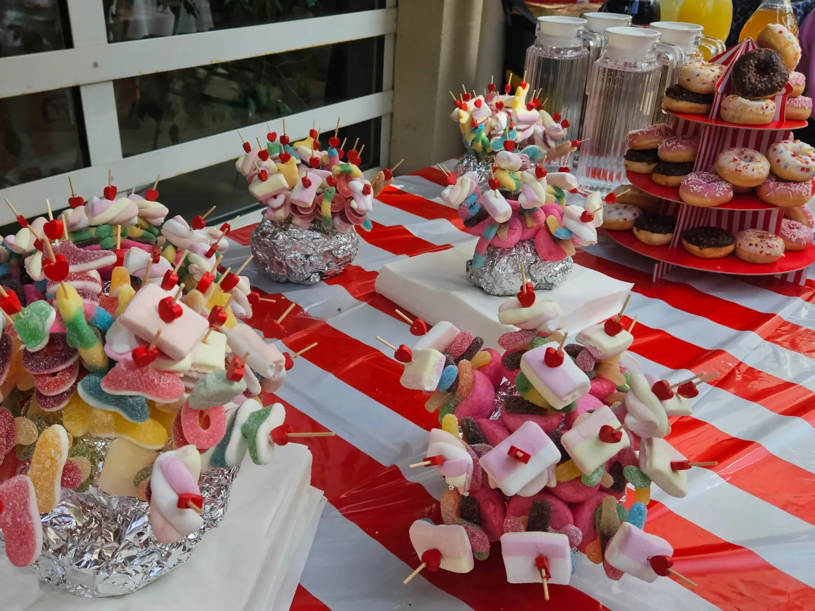 Fête annuelle aux Jardins de Pantin : sous le signe de la gourmandise