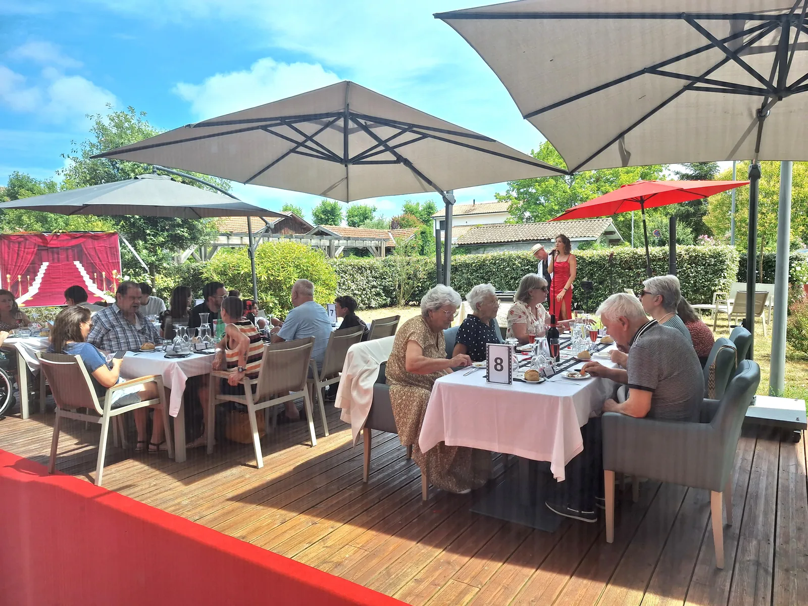  Fête de l’été aux Templitudes d'Audenge – Édition Festival de Cannes 