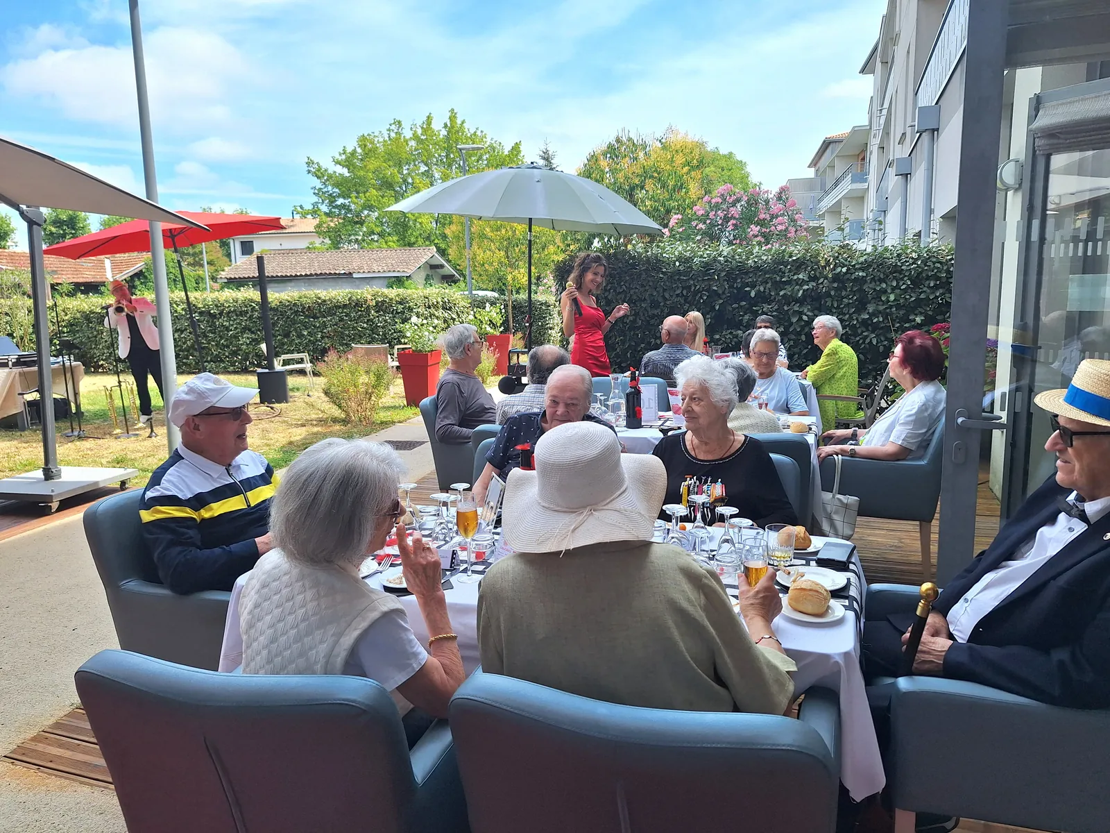  Fête de l’été aux Templitudes d'Audenge – Édition Festival de Cannes 