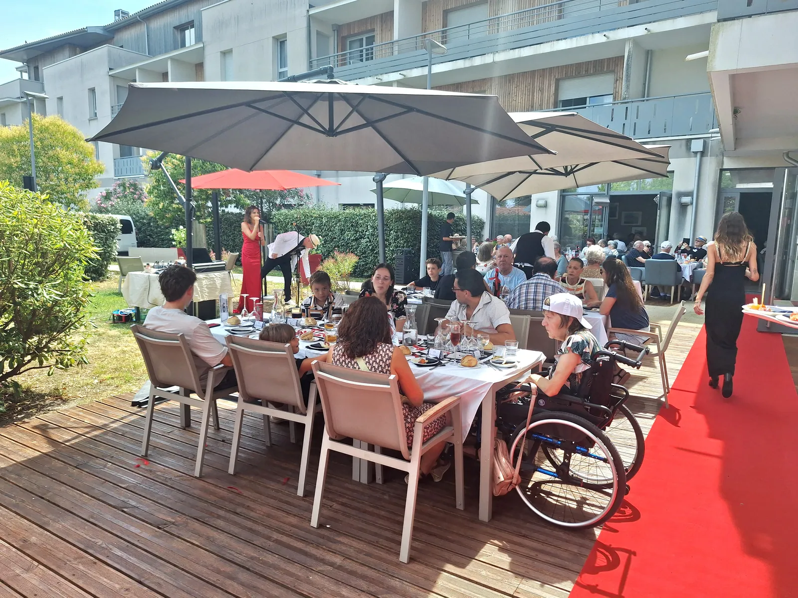  Fête de l’été aux Templitudes d'Audenge – Édition Festival de Cannes 