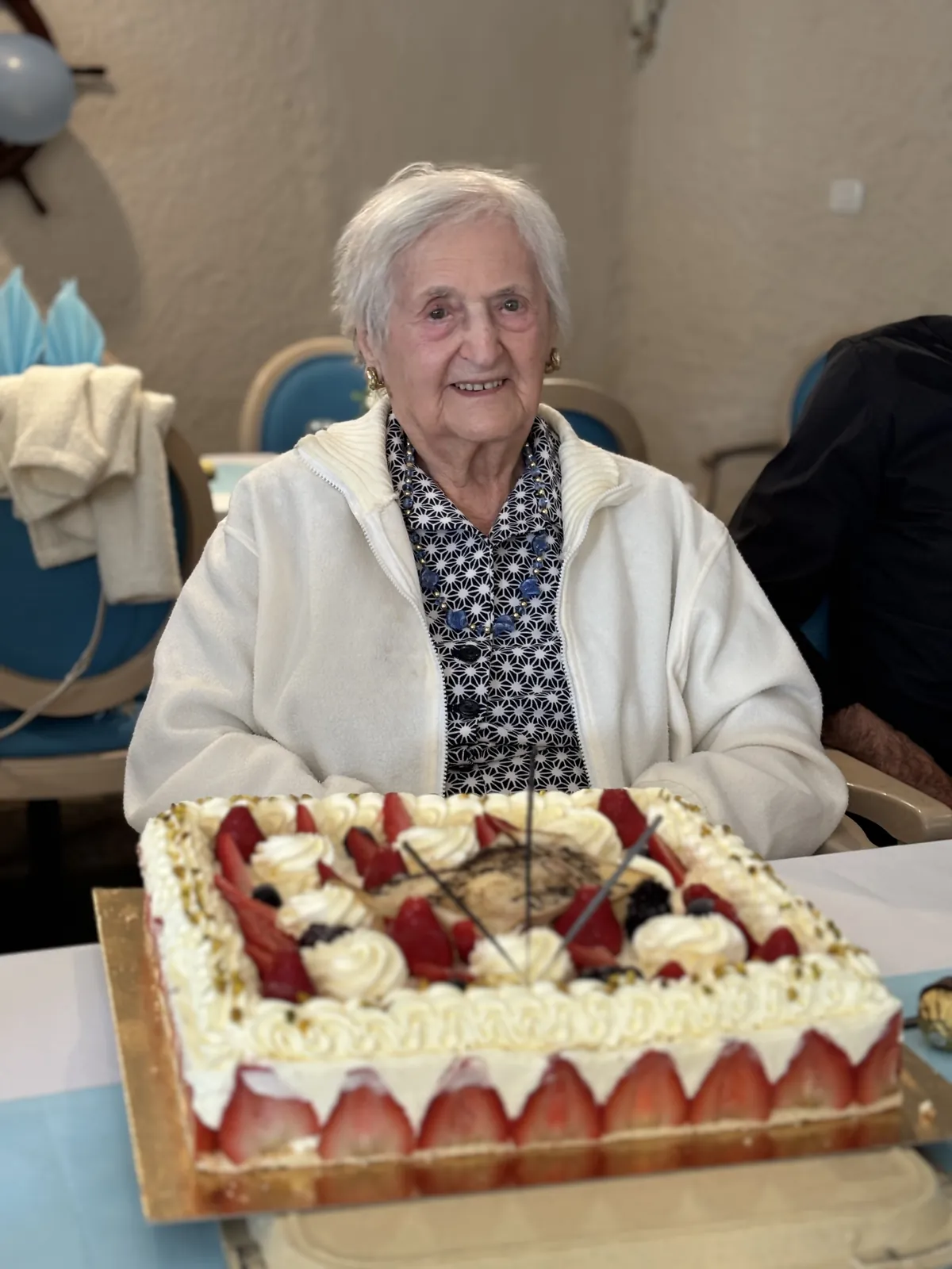 Anniversaire 102 ans 