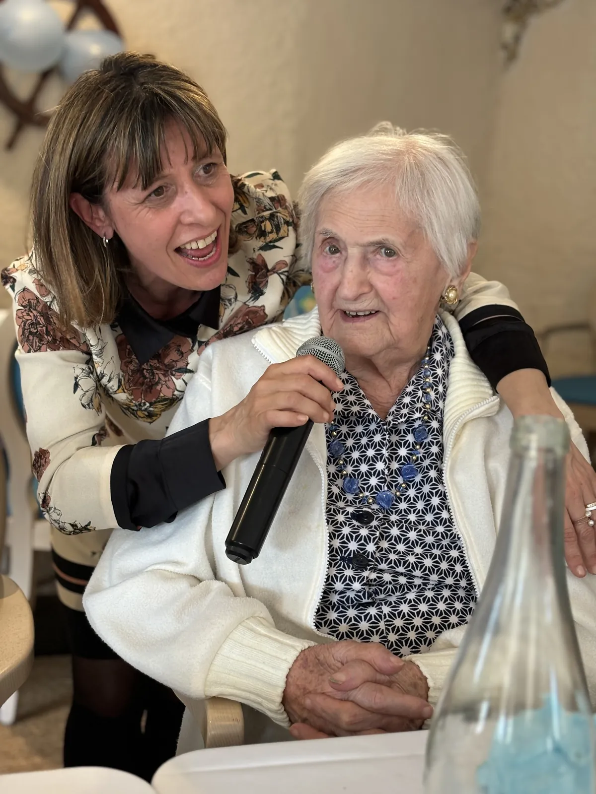 Anniversaire 102 ans 