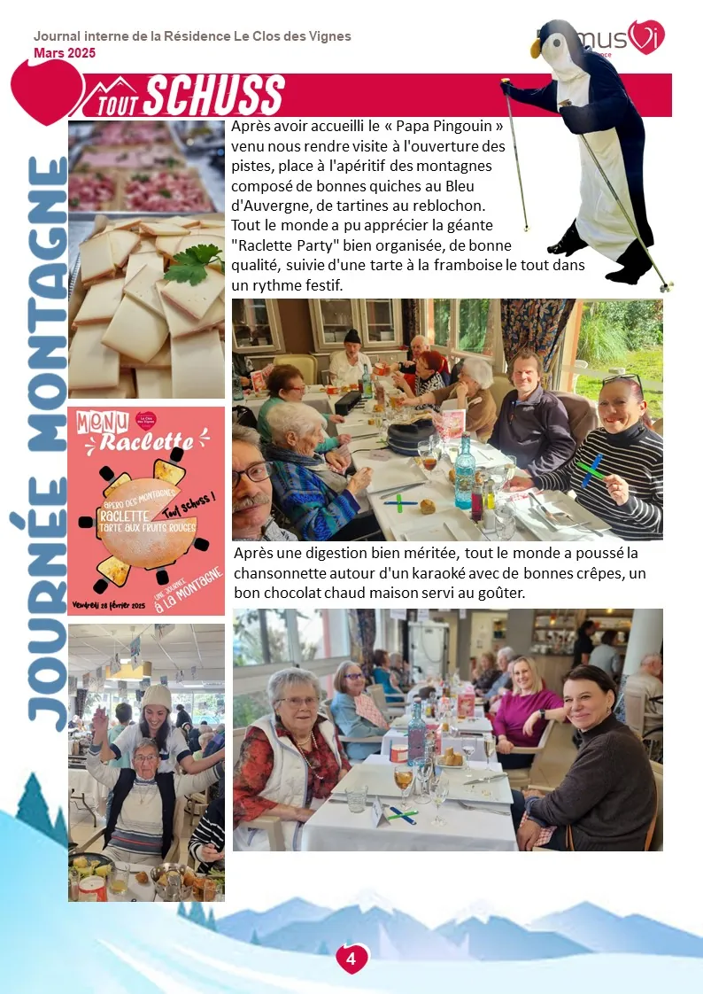 Dernière édition !