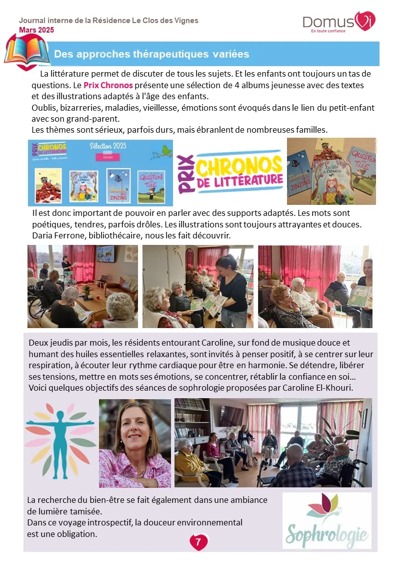 Dernière édition !