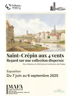 Exposition " Saint-Crépin aux 4 vents"