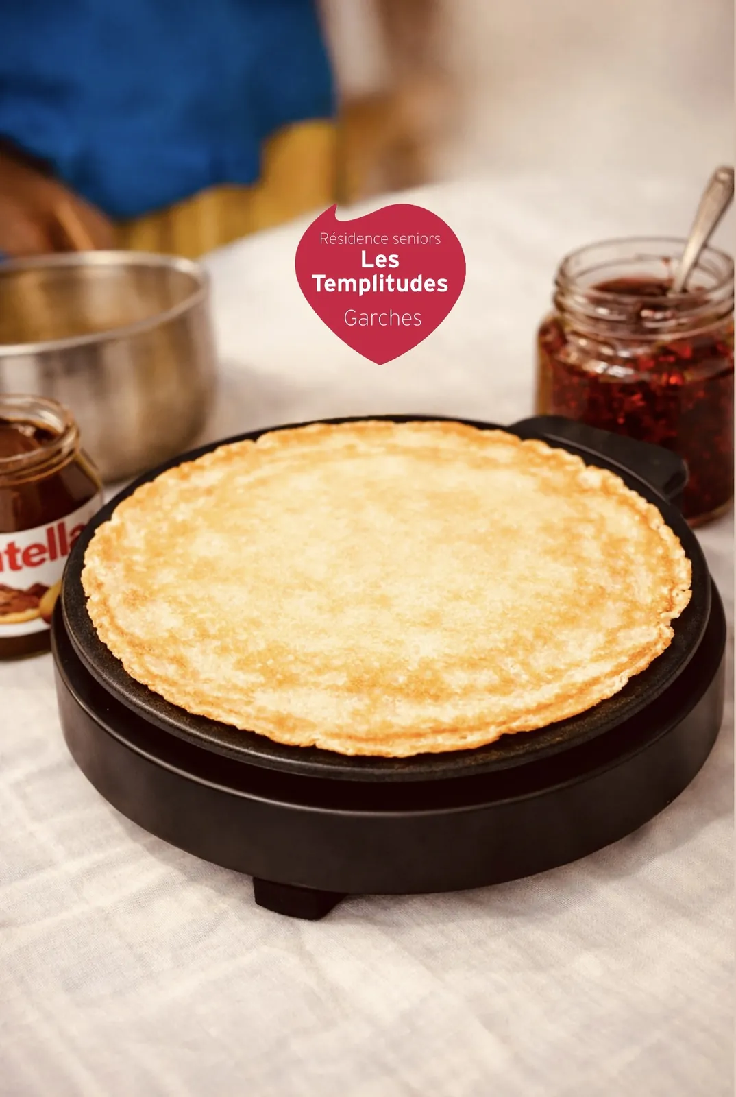 Un après-midi gourmand autour des crêpes 