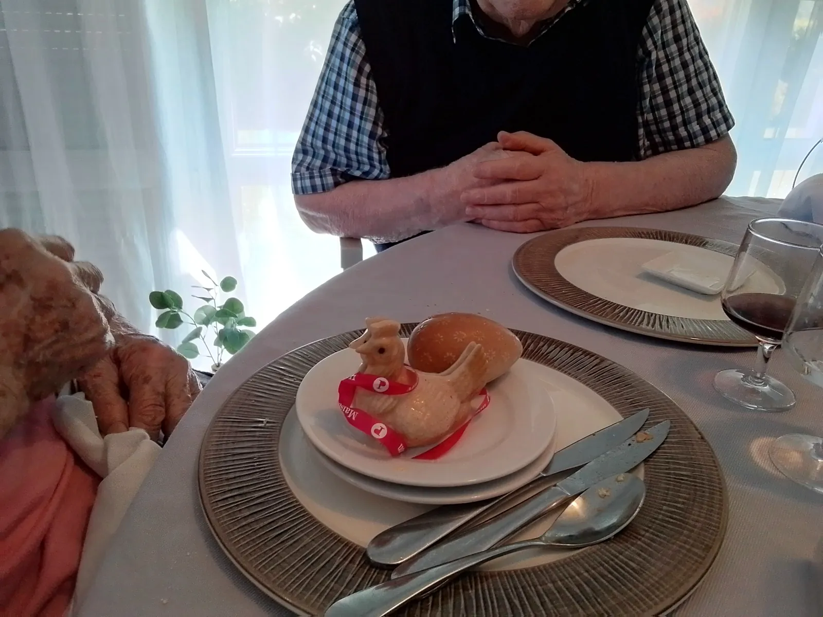 Merci à la Maison Pillon !