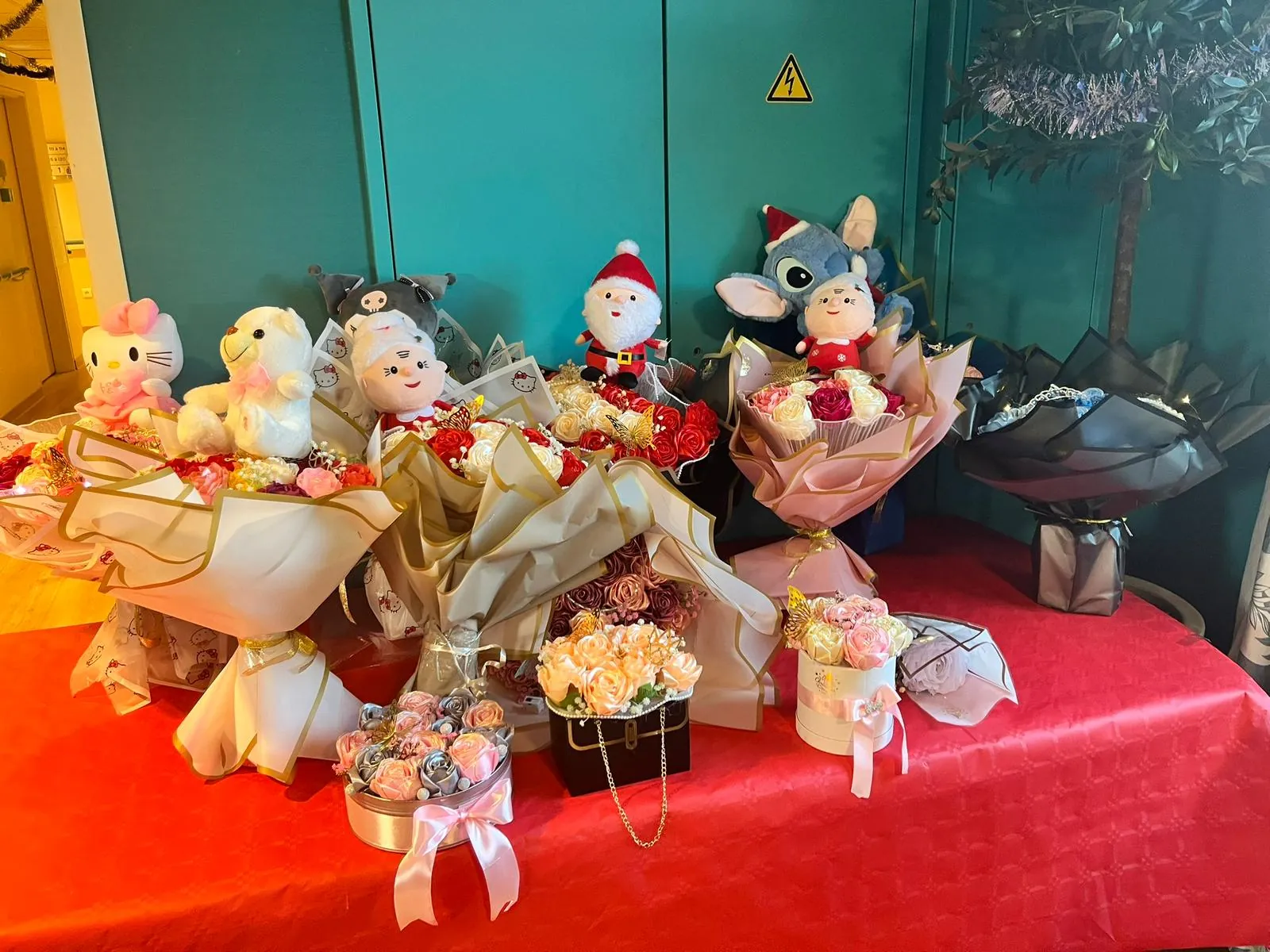 Marché de Noël !! 
