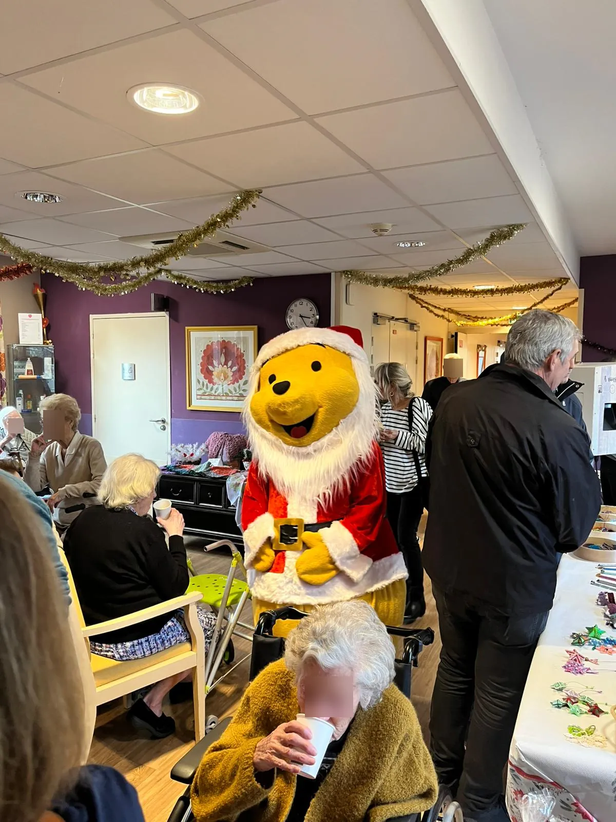 Marché de Noël !! 