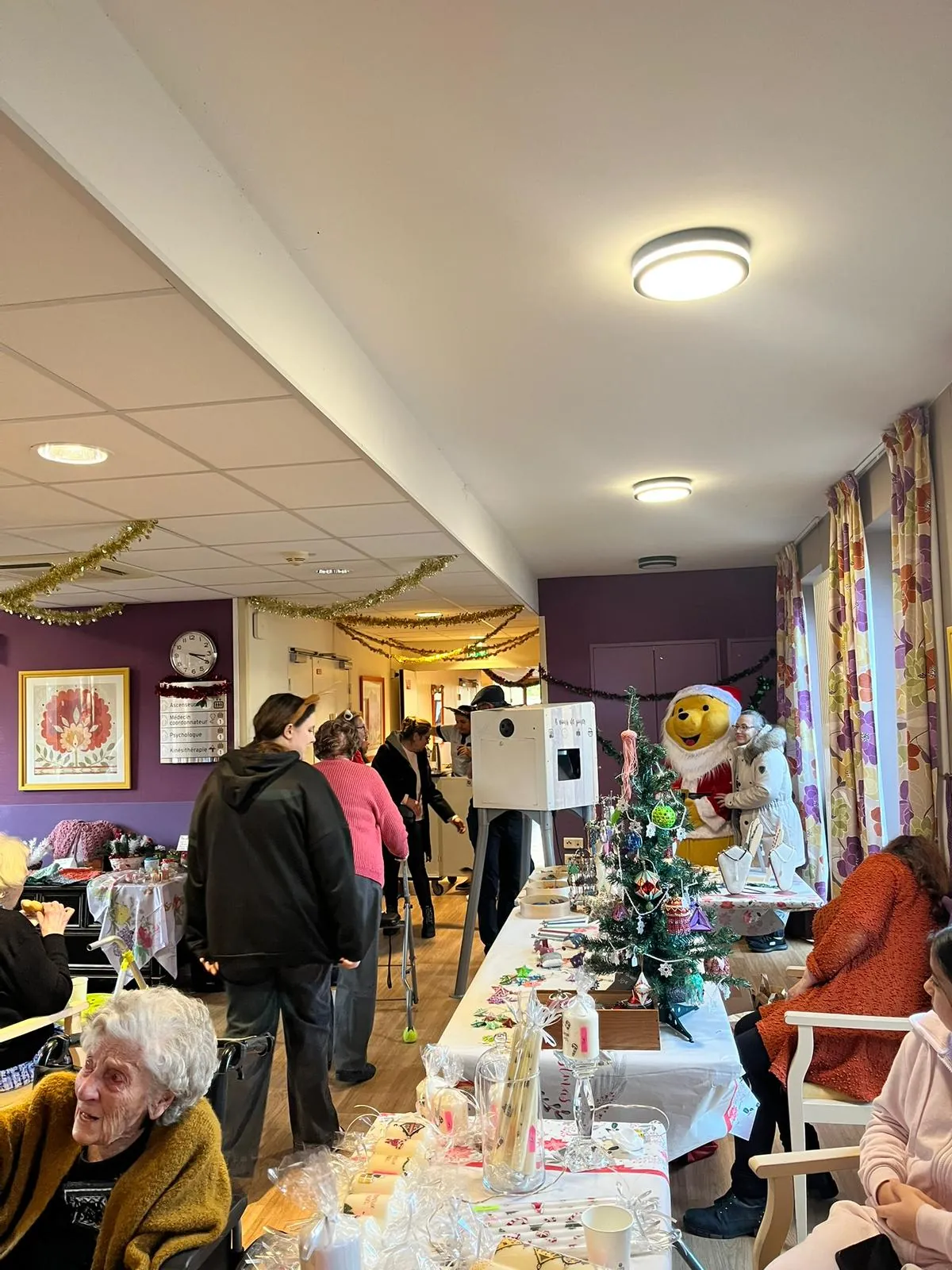 Marché de Noël !! 