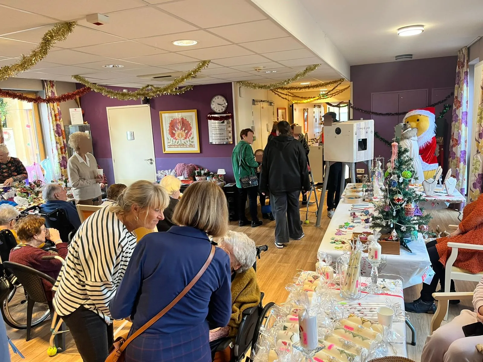 Marché de Noël !! 