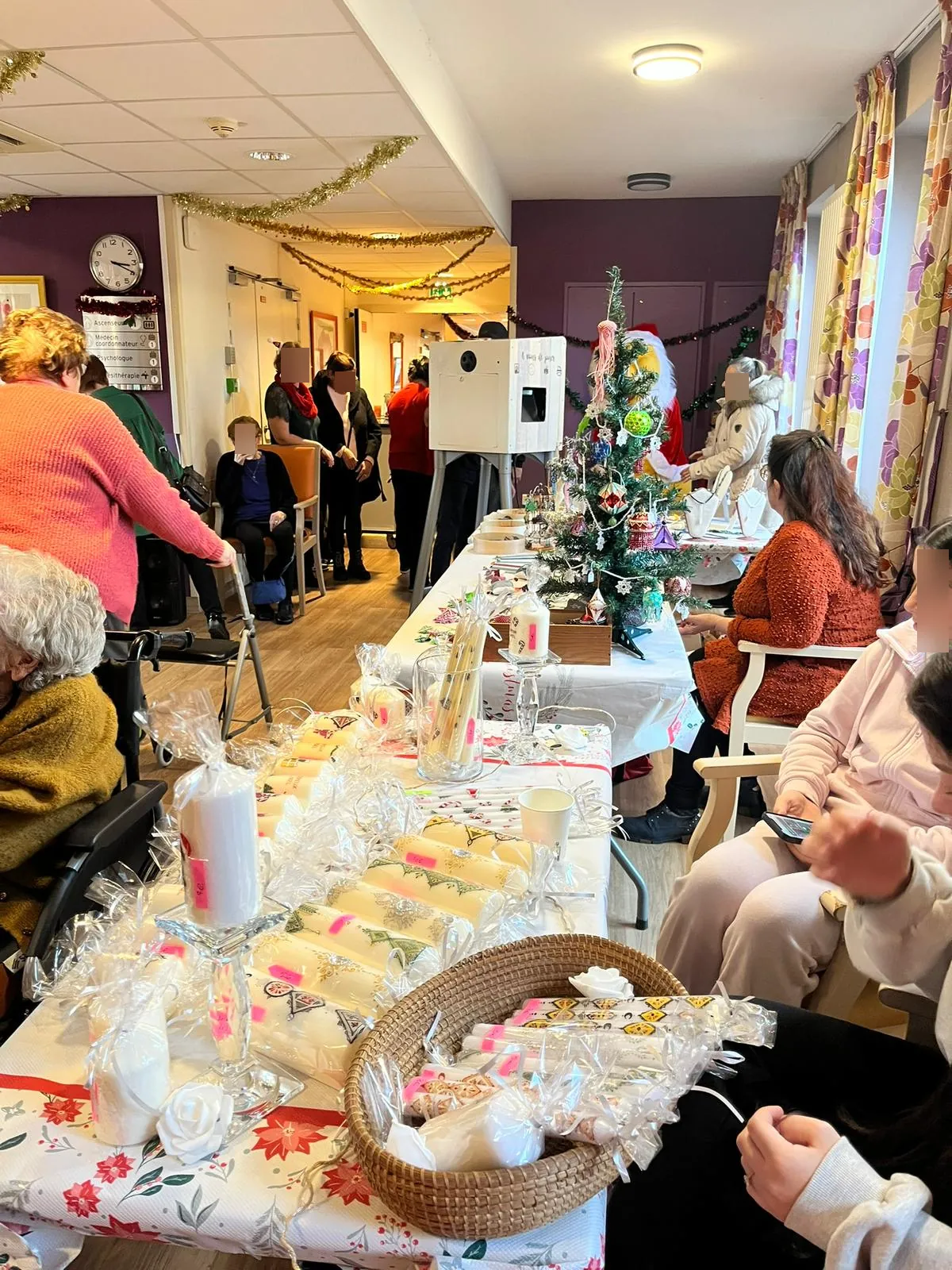 Marché de Noël !! 