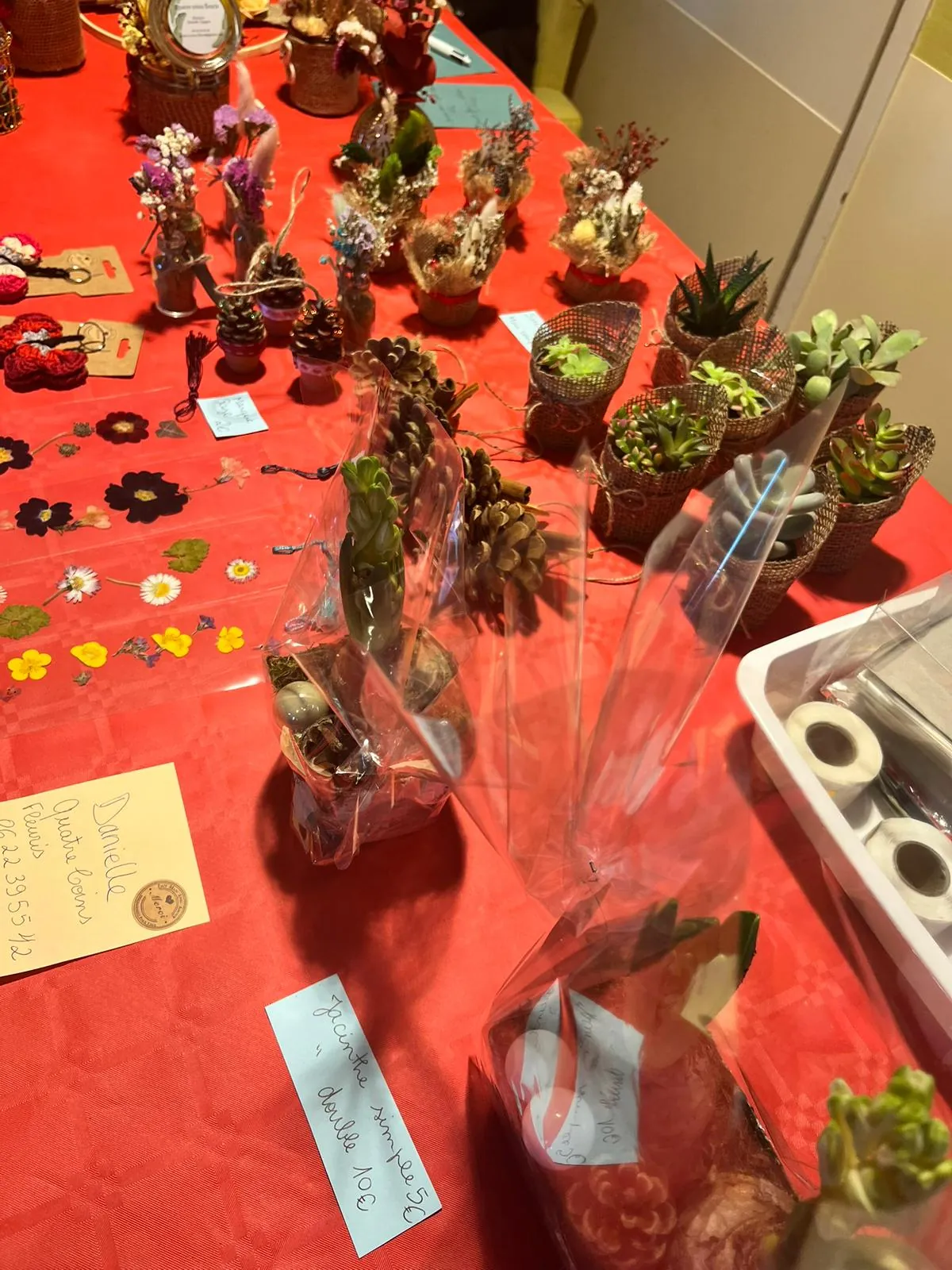 Marché de Noël !! 