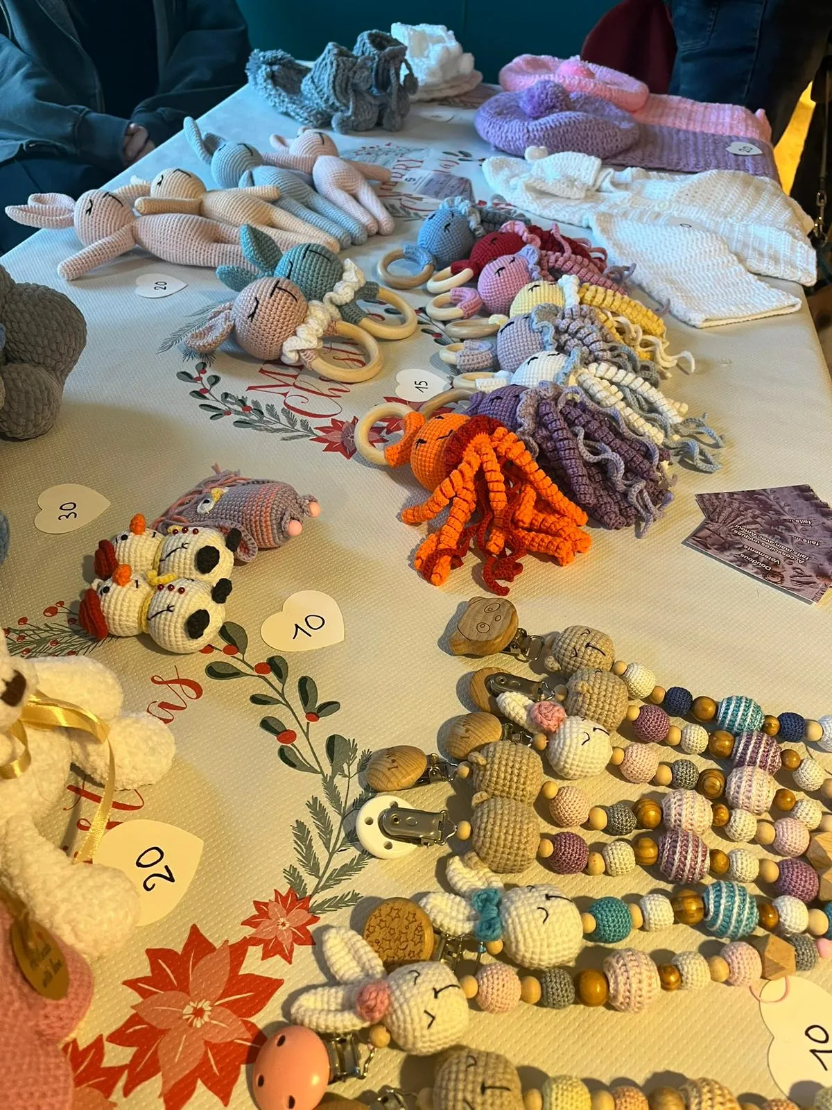 Marché de Noël !! 
