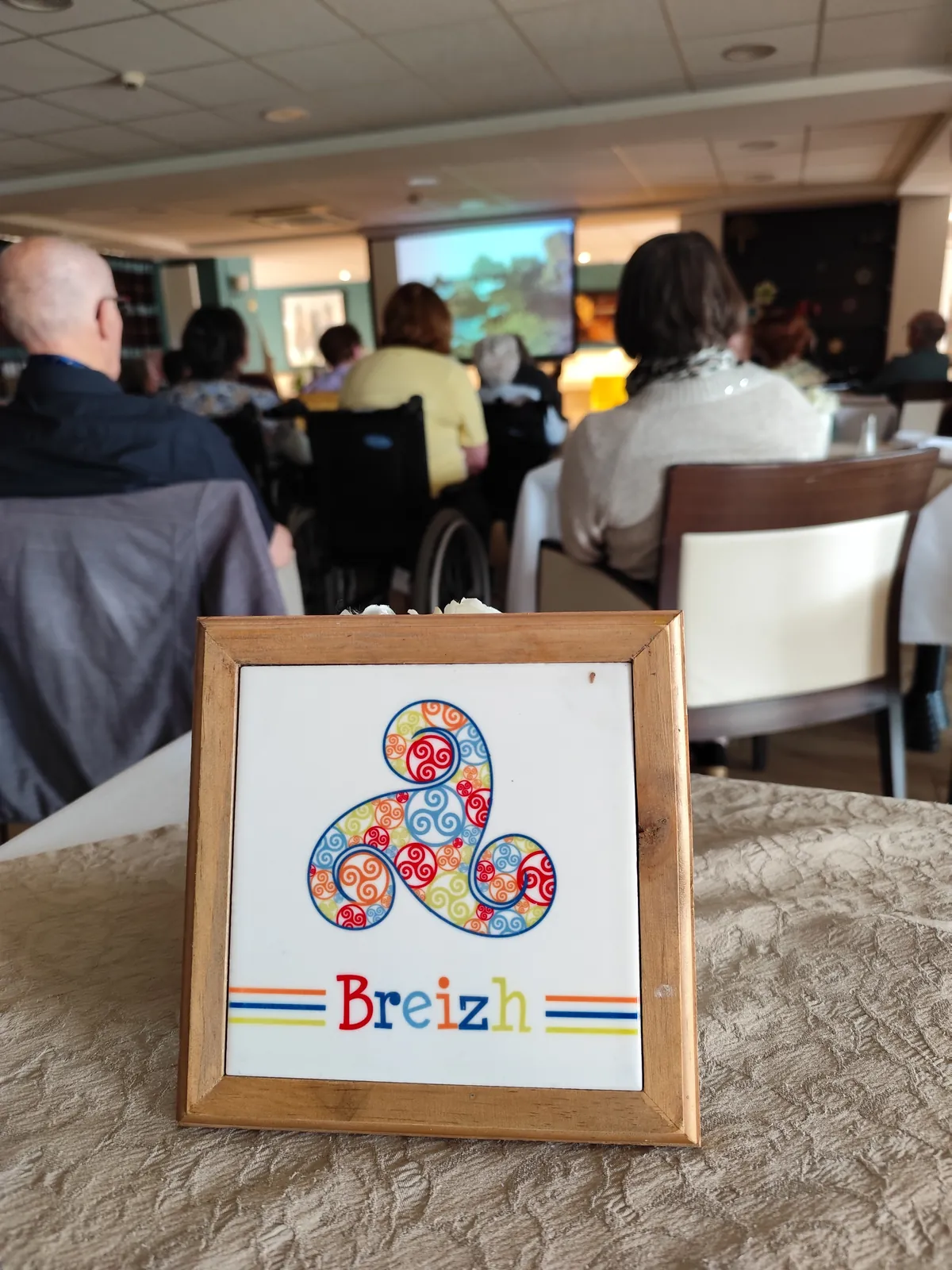 Conférence avec Gilles Regnier 