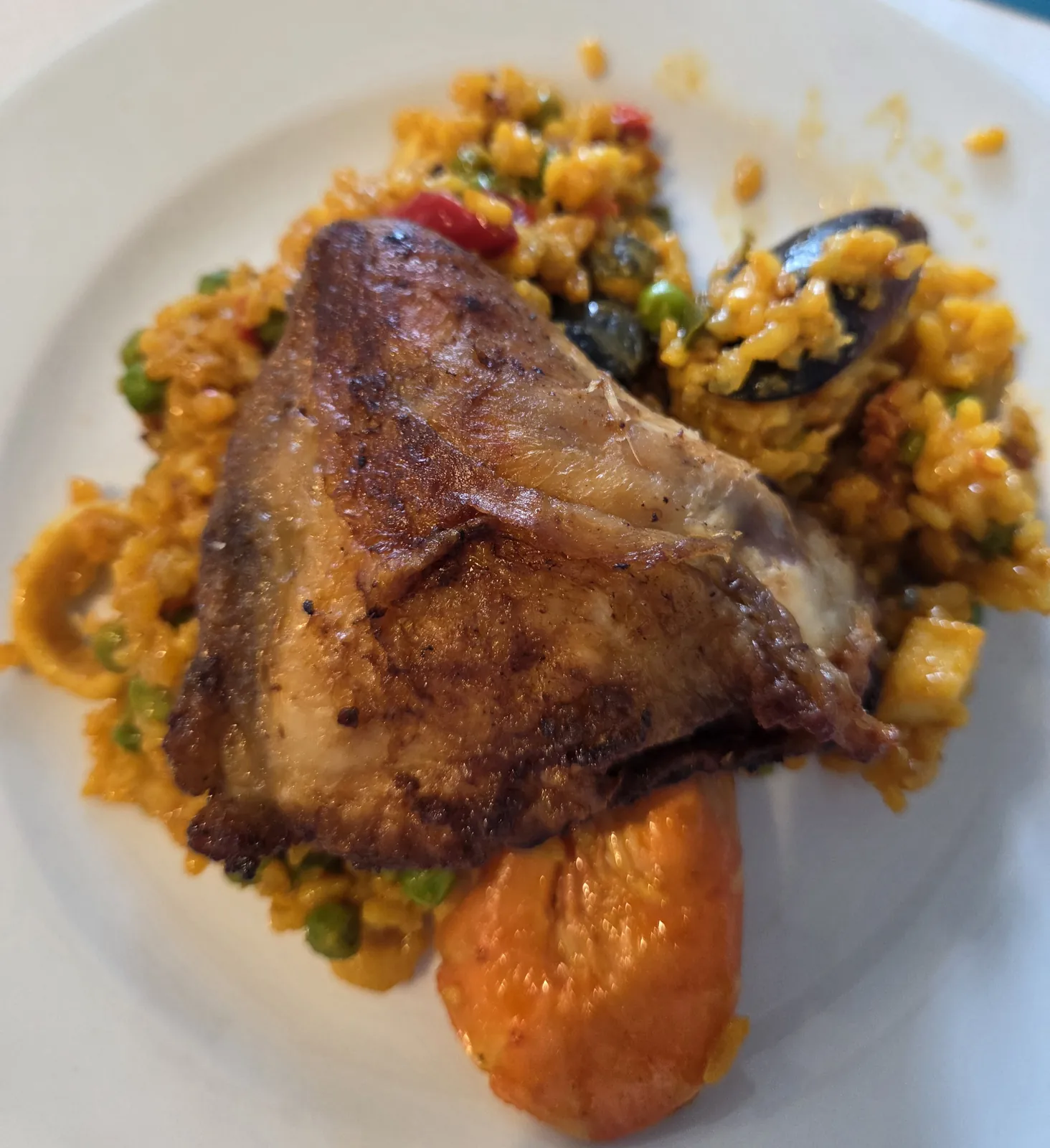 Une table aux couleurs de l’Océan et cap sur un repas aux Saveurs Marines