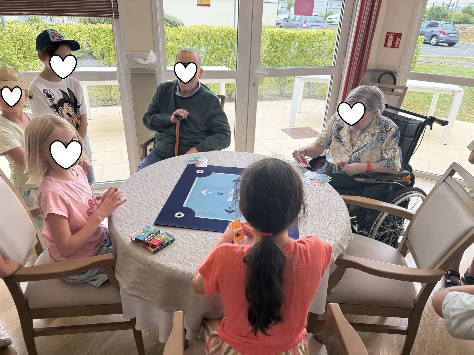 Atelier Bridge !