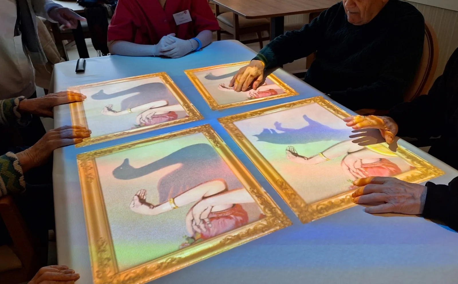 La Tovertafel et ses bienfaits