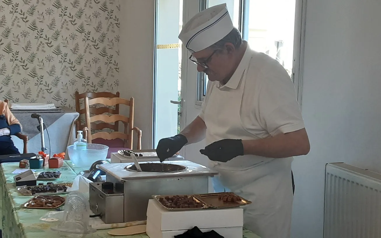Péché de gourmandise ? 