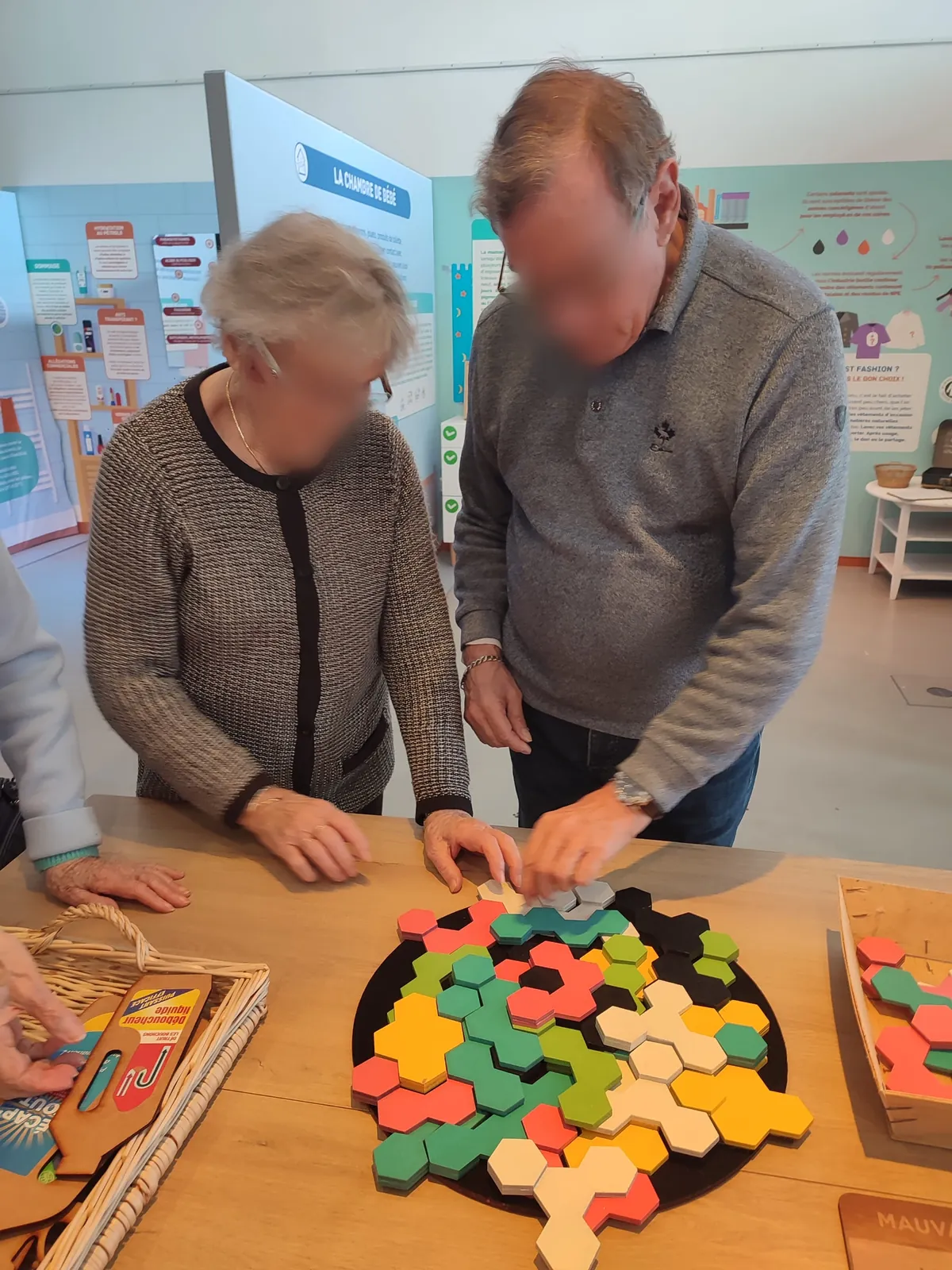 FLASH BACK  :  Sortie culturelle et détente pour les résidents de la Résidence Méridienne