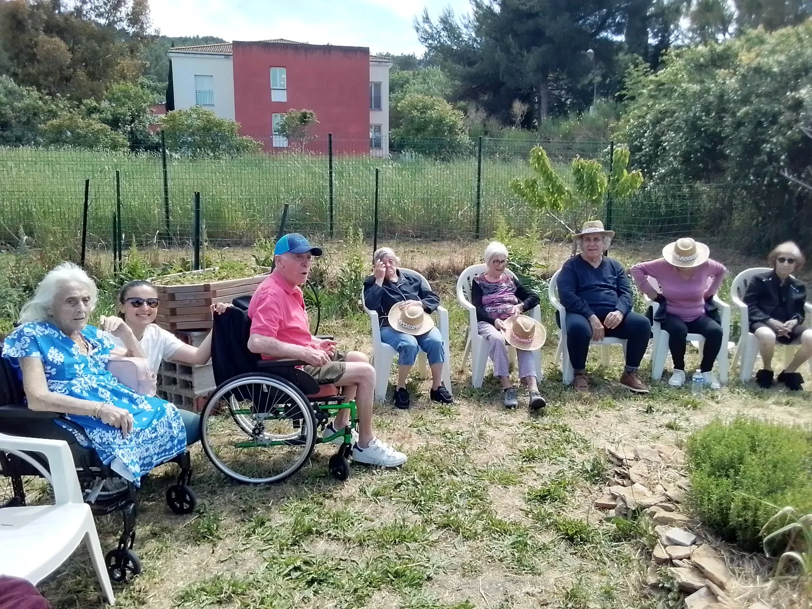 JARDIN PARTAGÉ 
