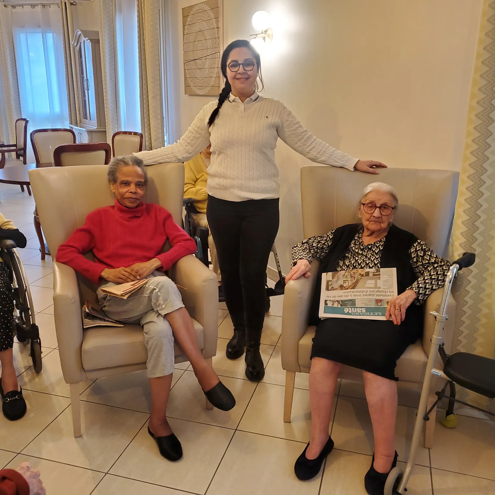 Revue de presse !