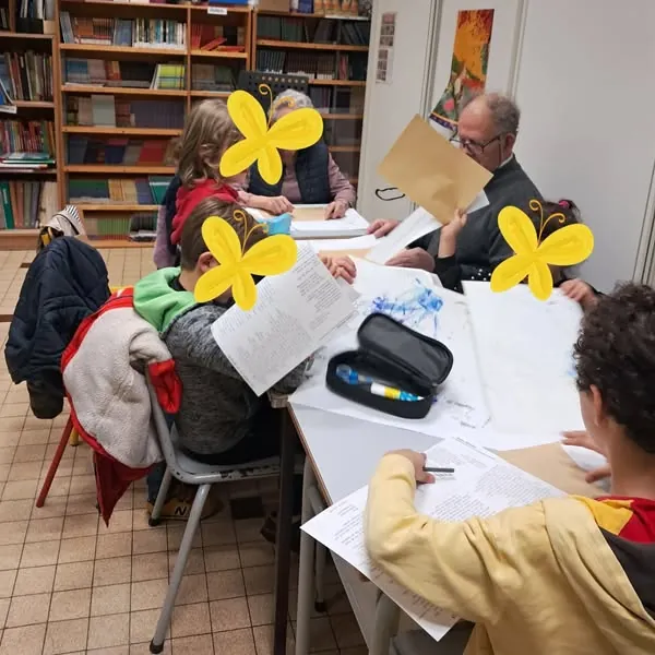 Retour à l'école