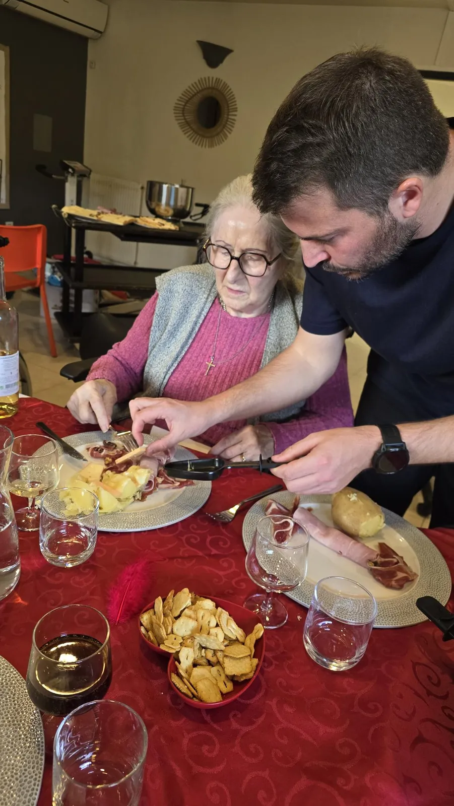 Une première pour certaines 