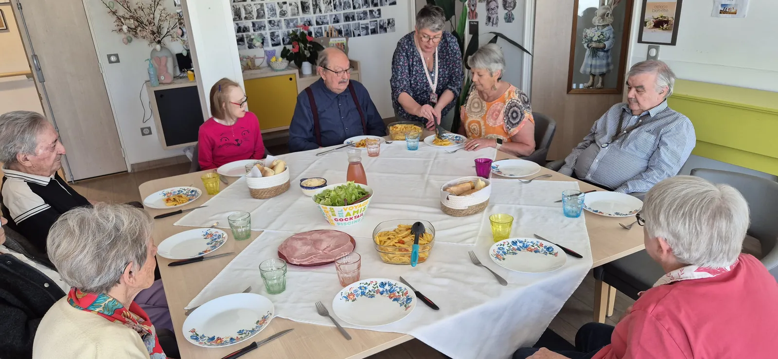 Repas thérapeutique