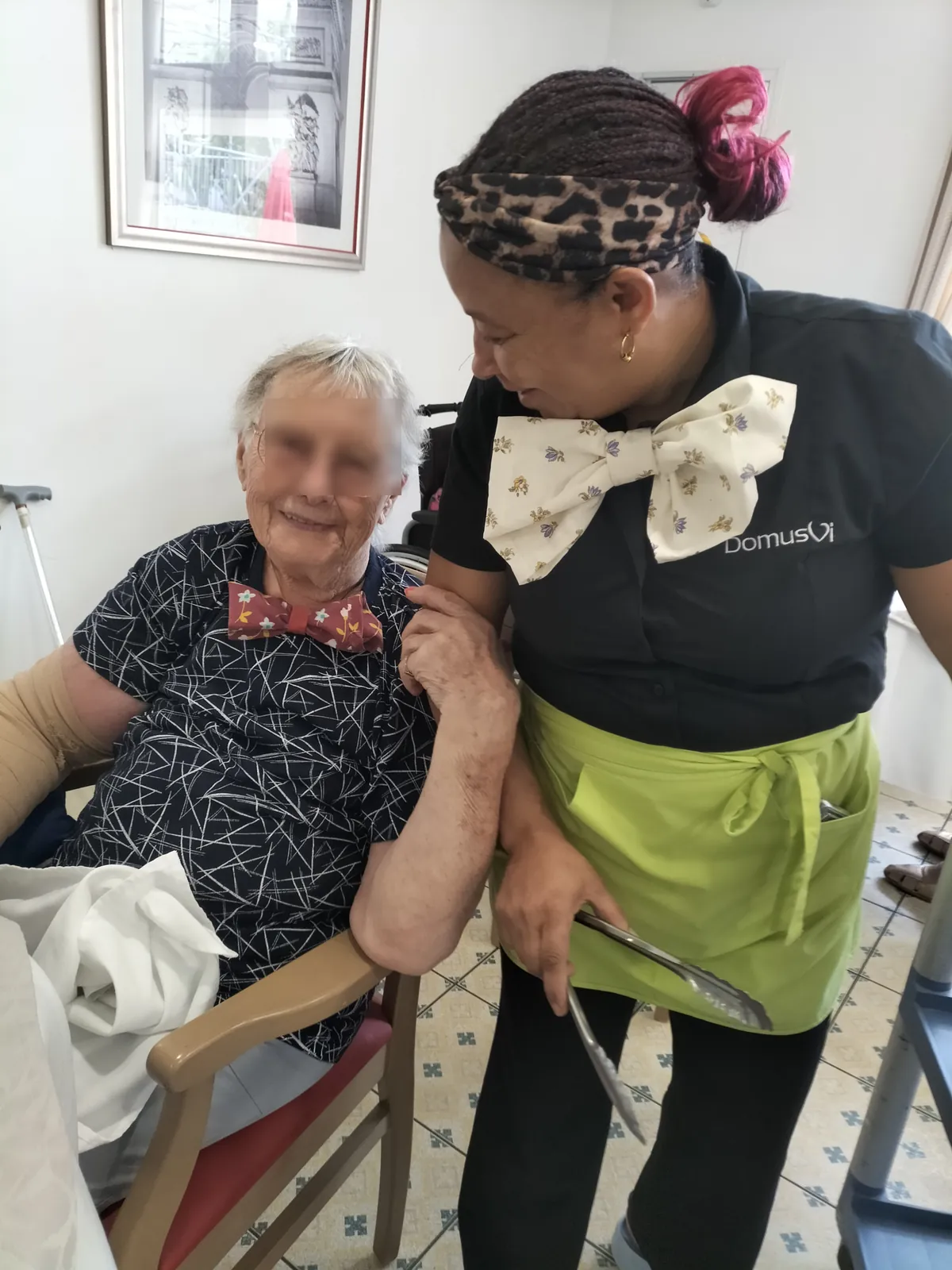 Une journée mondiale du nœud papillon pleine de sourires !