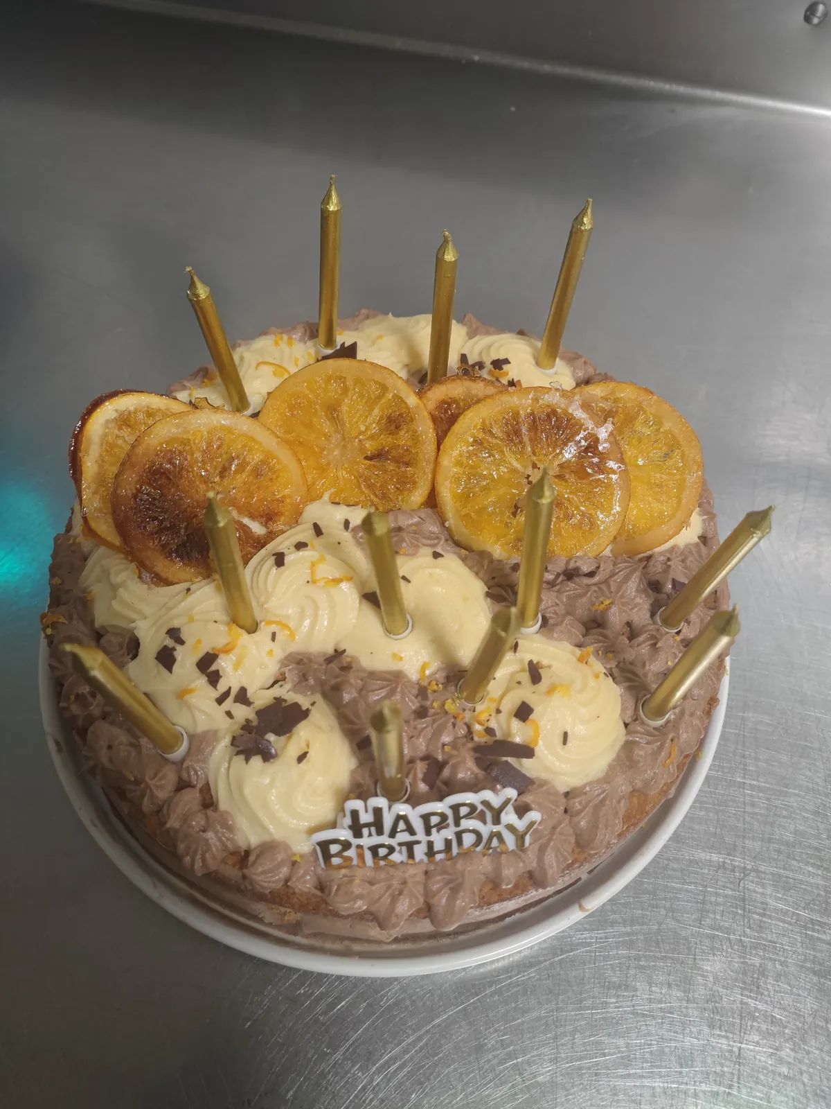 Alerte gourmandise... 