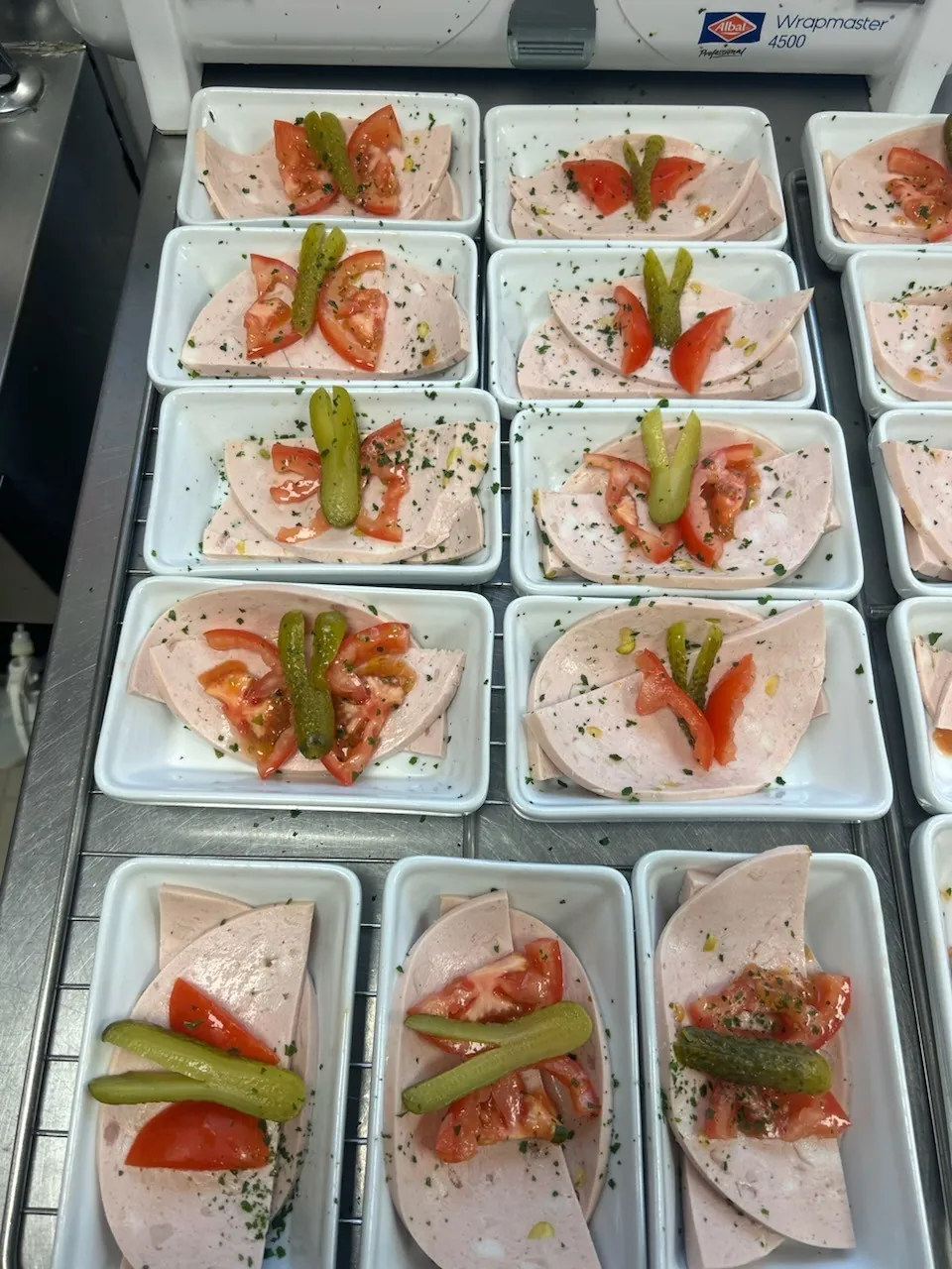 Alerte gourmandise... 