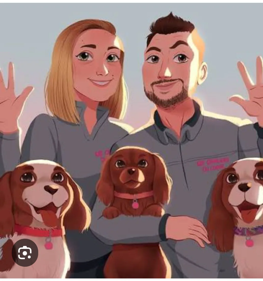 Un moment de douceur avec l’Association Les Cavaliers du Cœur