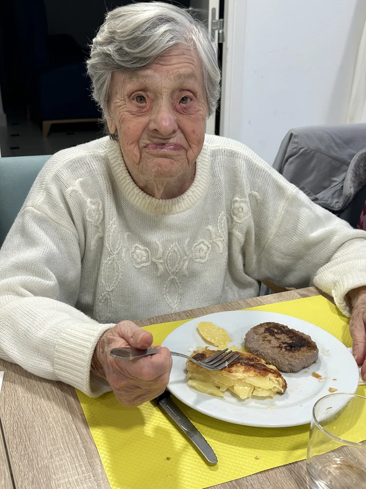 Semaine du goût : un repas thérapeutique gourmand au PASA