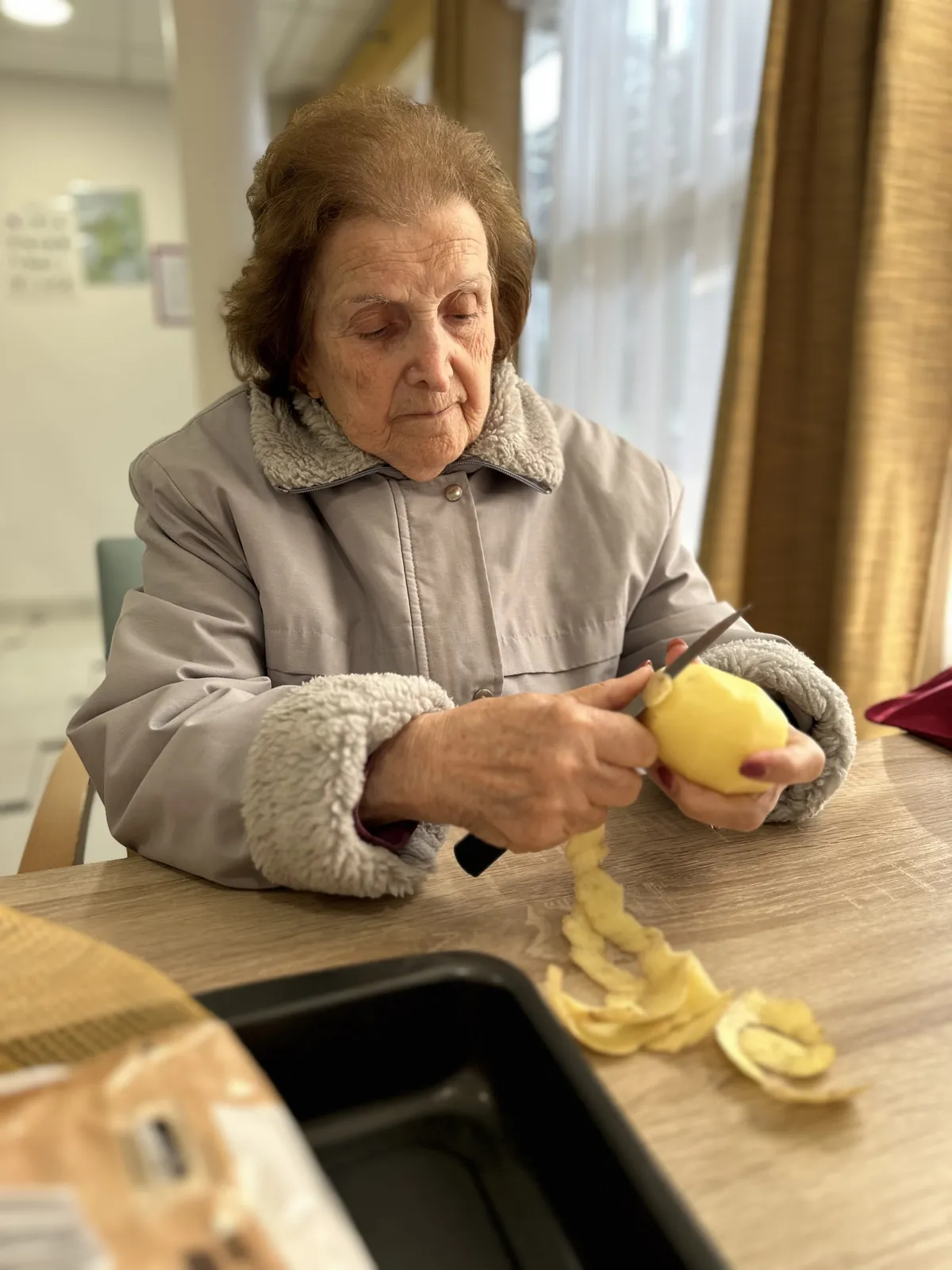 Semaine du goût : un repas thérapeutique gourmand au PASA