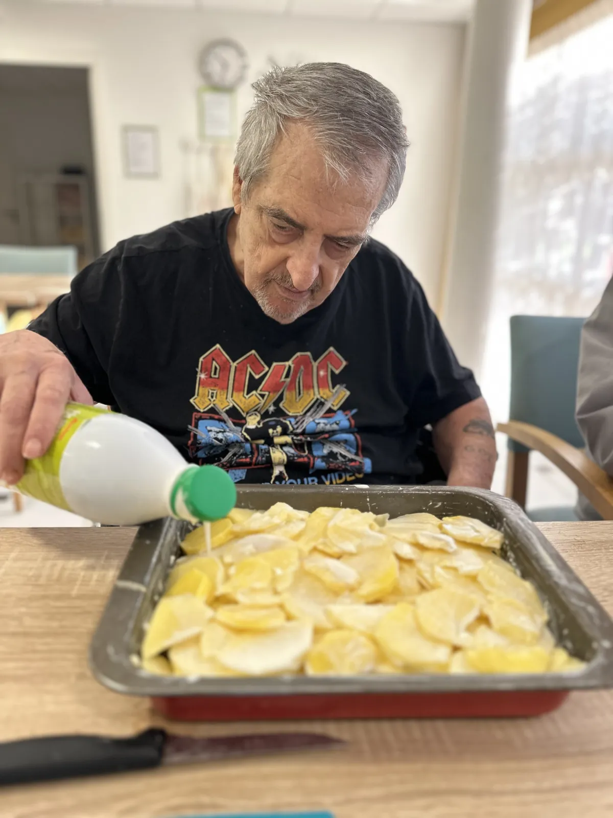 Semaine du goût : un repas thérapeutique gourmand au PASA