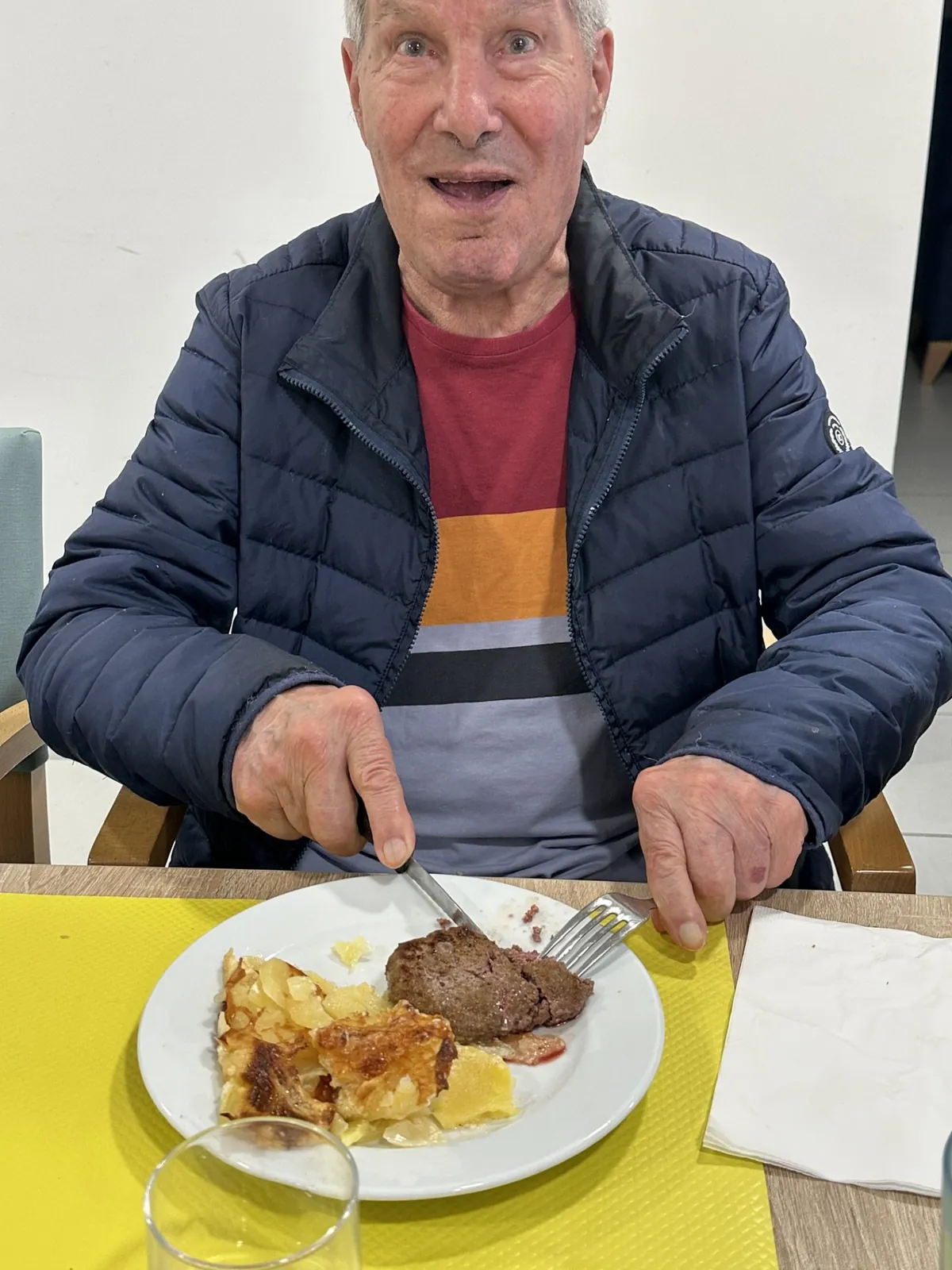 Semaine du goût : un repas thérapeutique gourmand au PASA
