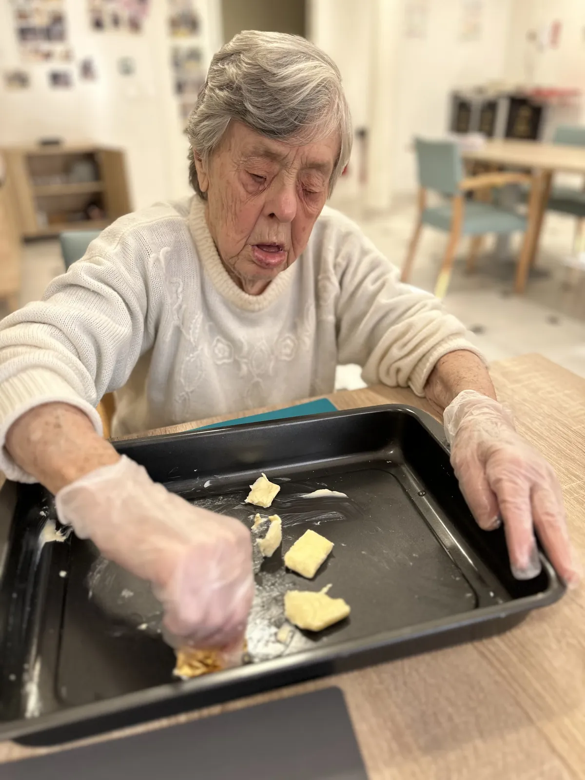 Semaine du goût : un repas thérapeutique gourmand au PASA