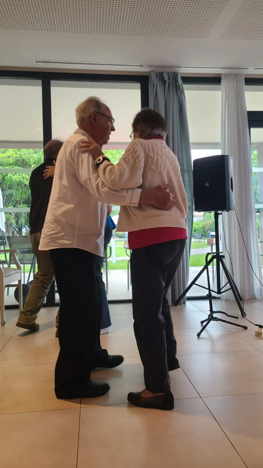 La Chorale Cœurs à Cœurs à la résidence Saint Jean - Agen 