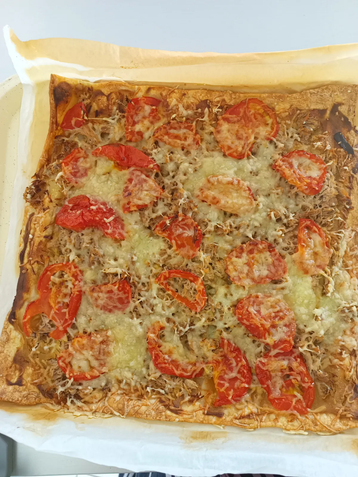 repas improvisé 