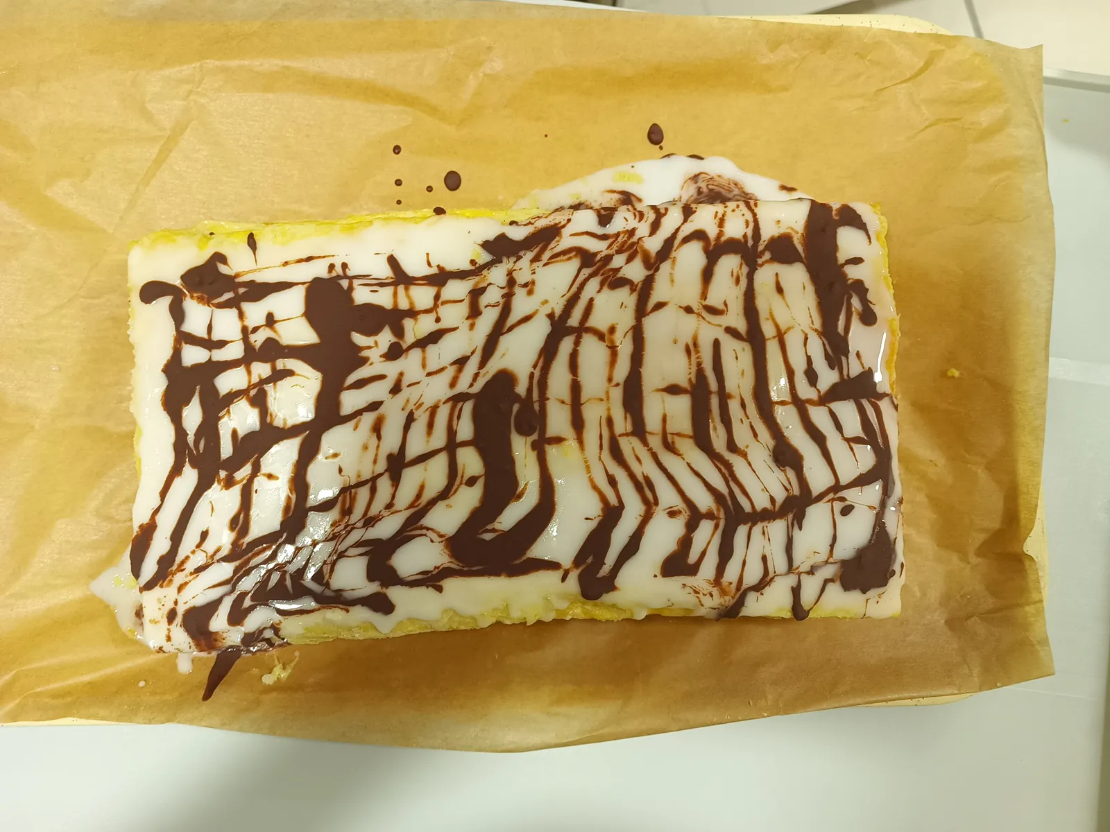repas improvisé 