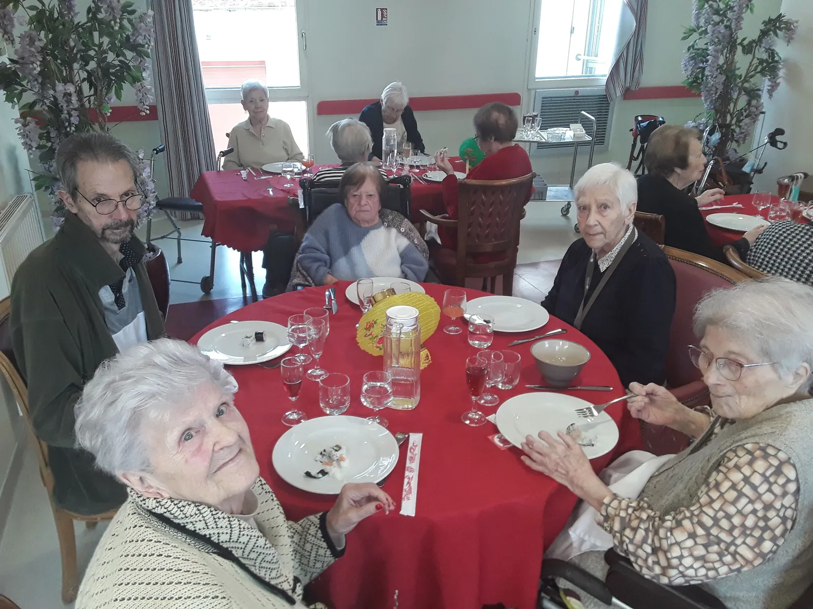 PREMIER RESTO MAISON DE L'ANNEE A LA RESIDENCE LES JARDINS MEDICIS PROVINS